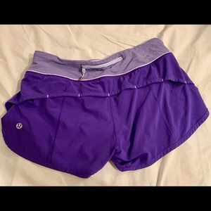 Lululemon Speed Up Short 2.5”